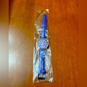 Elegant Purple Bracelet